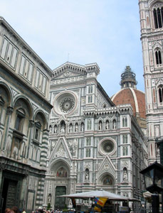 Image of the Dome of Santa Maria del Fiore